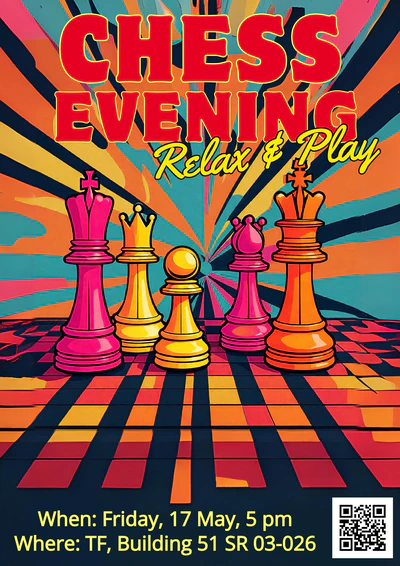 Chess Evening May 2024