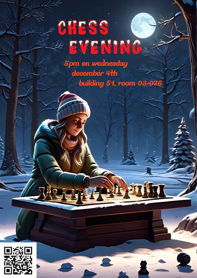 Chess Evening December 2024