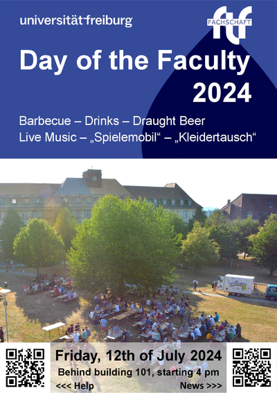 Day of the Faculty 2024 on 12.07.2024